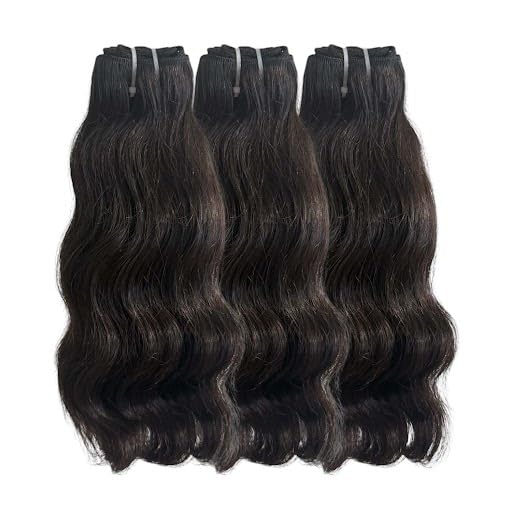 Raw Indian Virgin Human Hair N