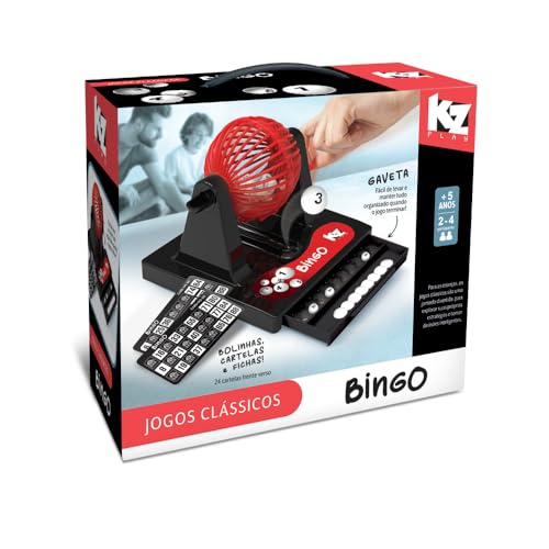 Elka, Jogo Bingo Clássico