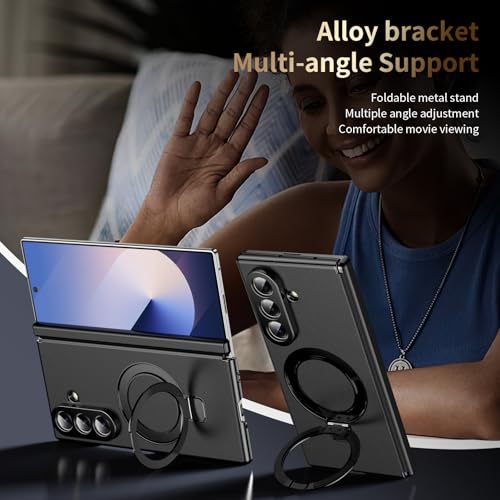 Coque Samsung Galaxy Z Fold 7 anti-rayure pour éliminer le risque de chute
