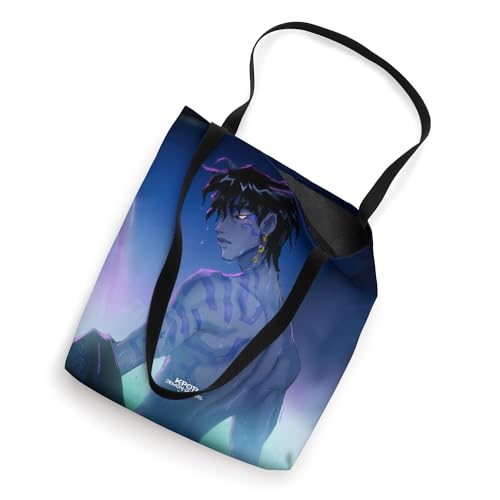 Bolso Tote Oficial KPop Demon Hunters Demon Jinu miniatura 2