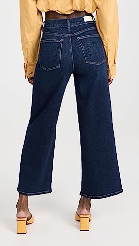 DL1961 Women's Hepburn Wide Leg Vintage Jeans3