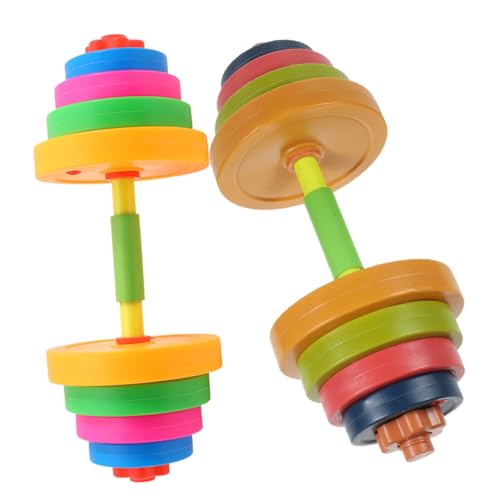 Haltères pour garçon fille idée cadeau anniversaire sport enfant