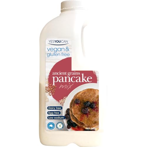 Gluten Free Ancient Grains Pancake 6x280g