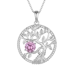 10 October - Pink Tourmaline