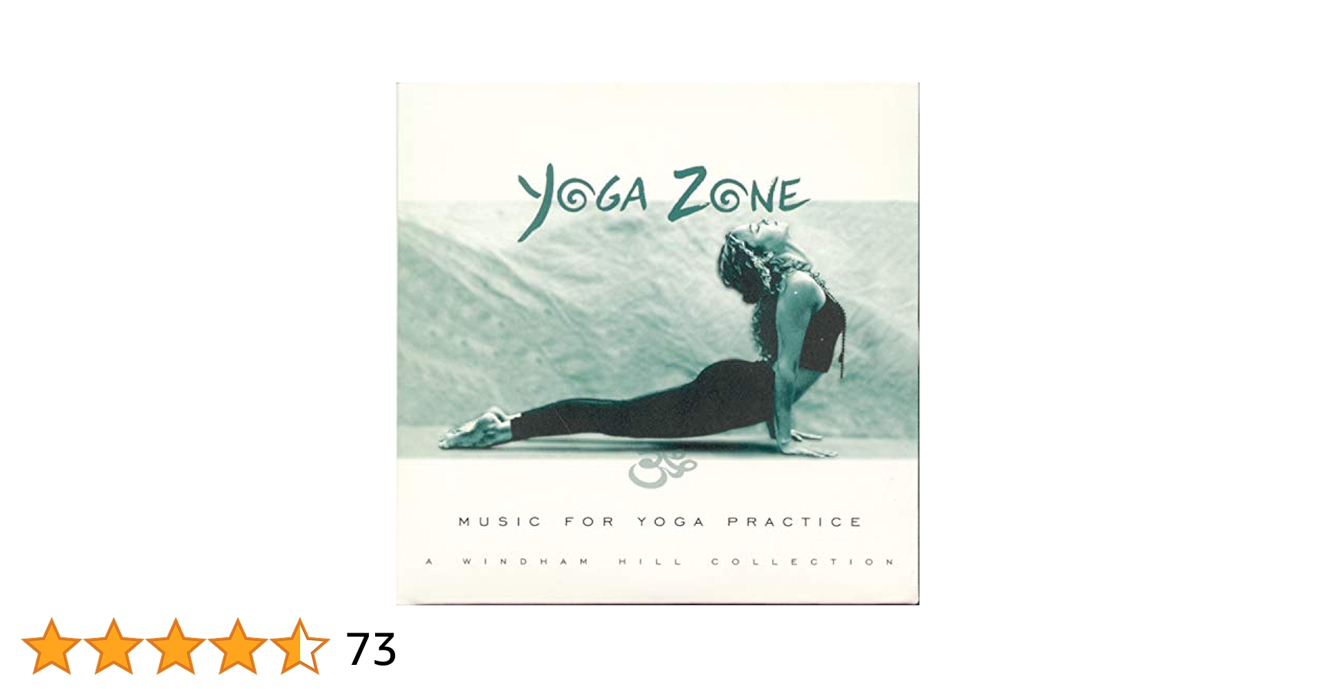 中古】 Music For Yoga： Collection 1 Higher Ground， Comfort