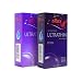 Zioxx Ultra Thin As Thin As it Can Be Condoms, Water Based Lube