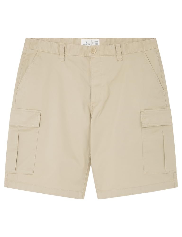 SPRINGFIELD Bermuda Cargo Hombre