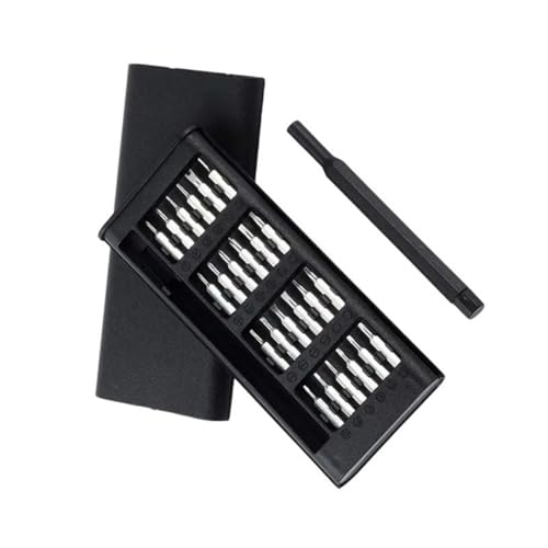 Kits de destornilladores magnéticos multiusos 24