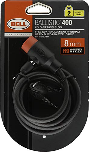 Bell Ballistic 410 Cable Key Lock 2019 #TOP2