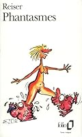 Phantasmes 2070378721 Book Cover