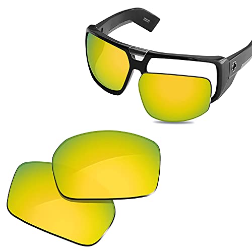Image of 100% Precise-Fit Replacement Sunglass Lenses for Spy Optic Touring