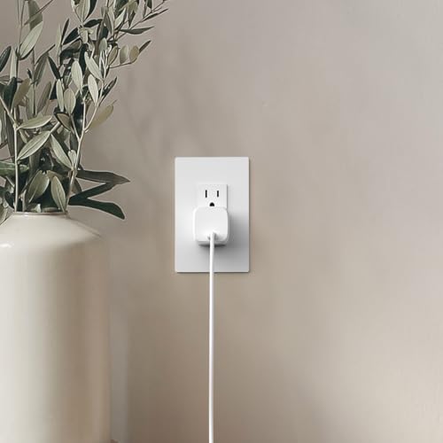 Image of Belkin USB C Charger Block 30W - GaN Power Delivery - Fast Charging USB-C Charger for iPhone 17, Air, Pro, Pro Max, MacBook, iPad, AirPods, Apple Watch, Nintendo Switch 2 - White