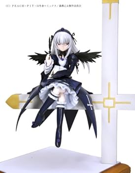 ローゼンメイデントロイメント　フィギュア SR DX ローゼンメイデン・トロイメント 水銀燈 (フィギュア