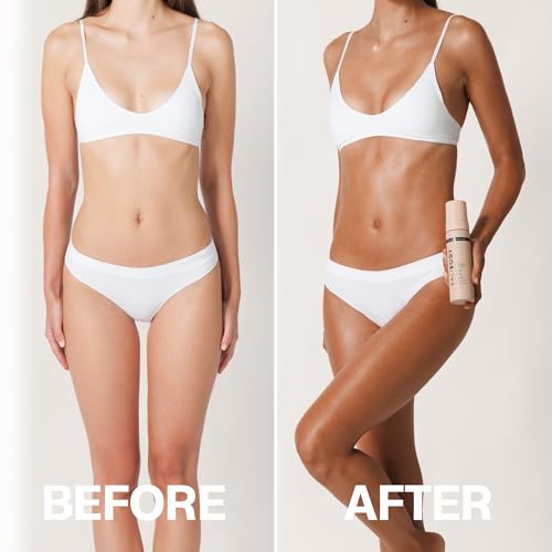 bali body ultra dark self tanner mousse  premium sunless tanning foam  natural green-based self tan  instant bronze fake tan for all skin types vegan amp cruelty free 200ml67 fl oz