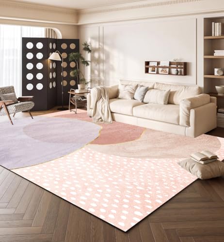 �uFrisence�v�k�����t�F�C�N�J�V�~�����O �􂦂� �J�[�y�b�g �h�� ����~�� �}�C�N���t�@�C�o�[ �����x �ӂ��� ���r���O�p���O ���g�[�Ή� ������� �i�`�������C���e���A 1�N�����K 120×160cm FRISY22-D39