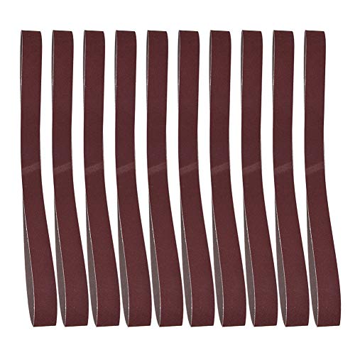 Makita P-37334 Gewebe Schleifband 76 x 610 mm K80 (5Stk Makita P-37334 Gewebe Schleifband 76 x 610 mm K80 (5Stk