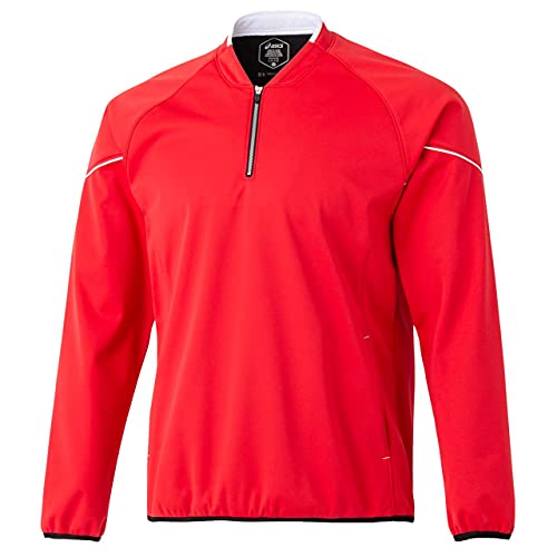 野球 ウオームアップ 高校野球対応ゴールドステージ シールドフリースジャケット 2121A248