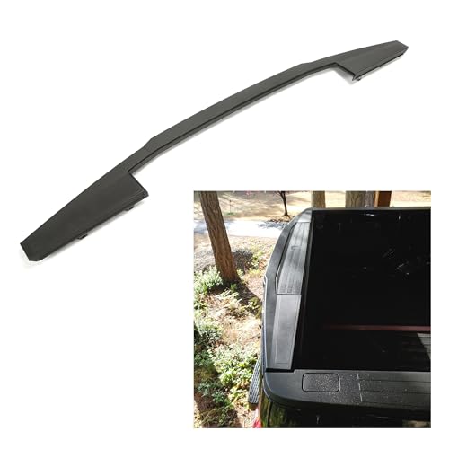 image for ECOTRIC Tailgate Cap Molding Trim Compatible with 2017-2020 Ford F250 