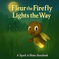 Fleur the Firefly Lights the Way