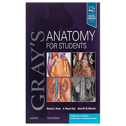 Gray's Anatomy for Students: With Student Consult Online Access
