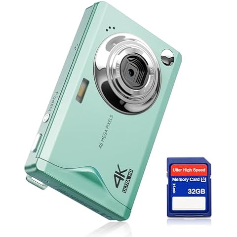 Appareil Photo numérique CCN 48MP Cover