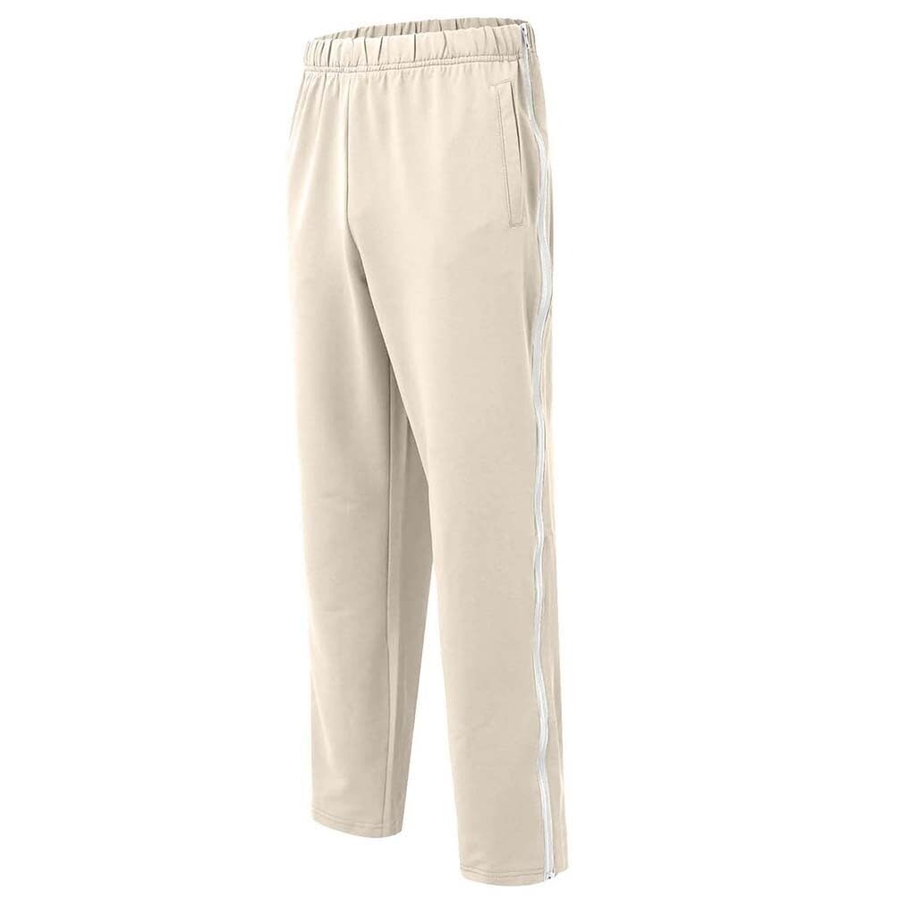 Męskie spodnie dresowe luźne boki lekkie bawełniane elastyczne spodnie sportowe z kieszeniami slim fit spodnie do biegania z bocznym otwarciem spodnie na siłownię spodnie męskie
