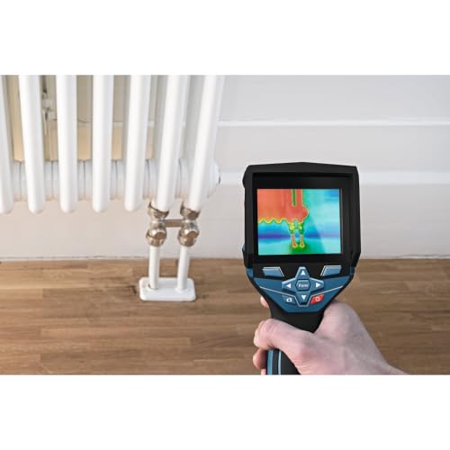 Image of BOSCH PRO GTC400C 12V Max Connected Thermal Camera