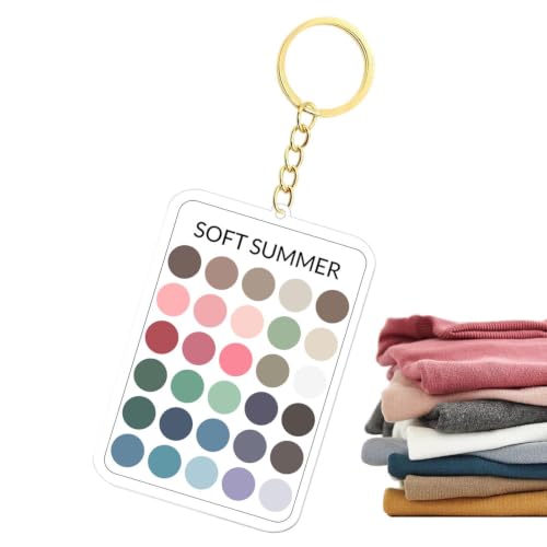 analyse de couleurs saisonnières 30 cartes couleurs échantillons guide