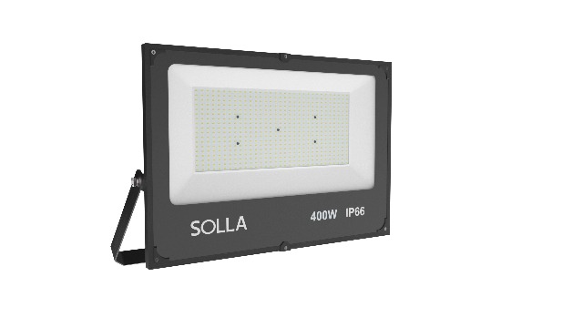 400W LED Flood Light Outdoor, 40000LM 6000K Daylight White 110