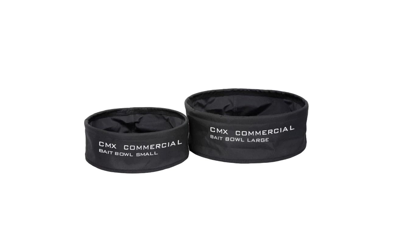 Sonik CMX Commercial Bait Bowl Set XF0011 RRP £24.99