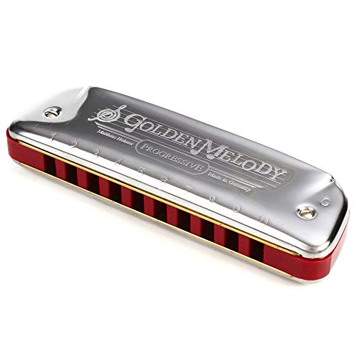Image of Hohner Progressive Series 560 Special 20 Harmonica B (B)