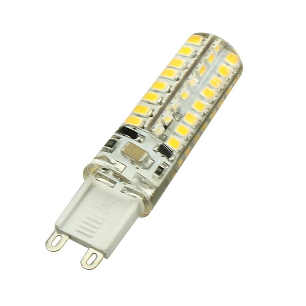 LEDLOCLB G9 Led 220V 6W 7W 9W 10W 12W LED G9 Lamp Led Bulb SMD2835 3014 LED G9 Light Replace 20W/30W/40W/50W Halogen Lamp Light,Cold White,11W