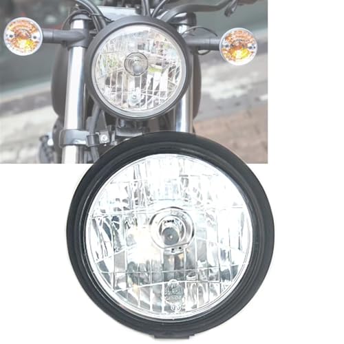 Phare moto rétro rond super léger Keeway Superlight KLight 125 150 200 - 4