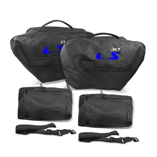 Alforjas y Bolsas de Equipaje R1300GS para Viajes en Moto