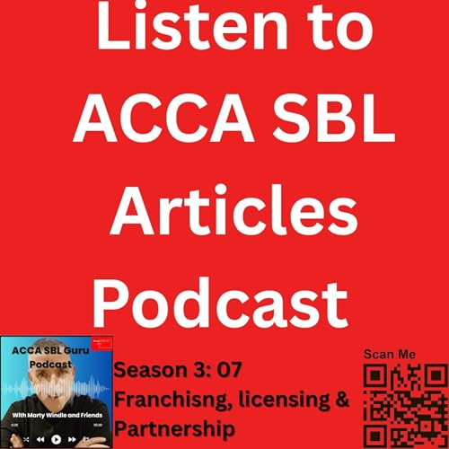 Listen to the ACCA Articles - Growing in Partnerships