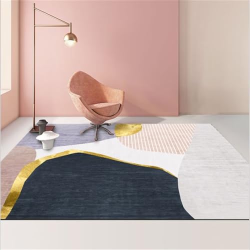 Tapis enfant chambre fille doux et lavable pour un sol sécurisé - 2