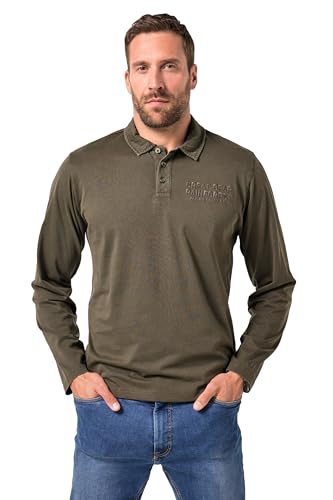 Poloshirt JP 1880 broderie poitrine de qualité supérieure pour homme