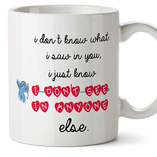 No sé lo que vi en ti (UK)