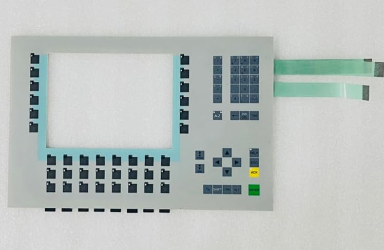 Image of New 6AV6542-0AC15-2AX0 Touch Screen 6AV65420AC152AX0