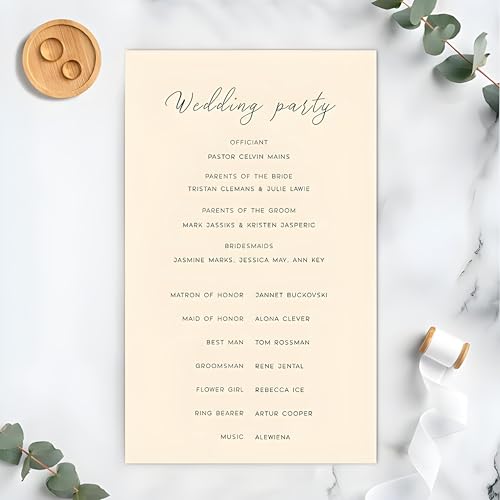 Image of A3 Premium Royal Cream Paper - 80 GSM Ultra Smooth Finish | Double Side Printable Colored Sheets For Invoicing, Office, Craft, Letterhead & Projects | Pack of 50