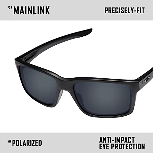 Image of Polarized Replacement Lenses for Oakley Mainlink OO9264 Sunglass