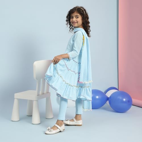 Image of BIBA Girls Salwar suit sets