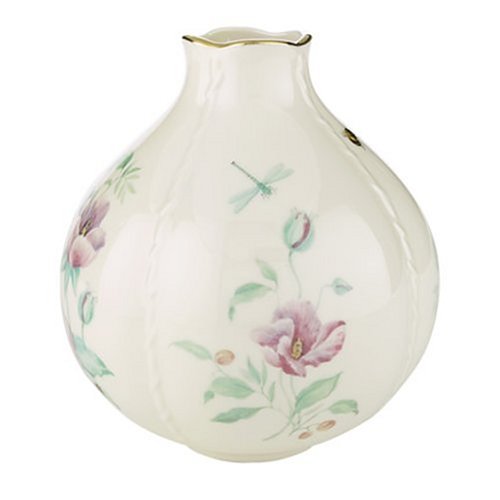 Lenox China Vase Gold Trim Decor For You