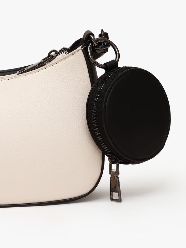 Image of Kazo Sophia Shoulder Bag | Premium Faux Leather Handbag for Women | Timeless Sophisticated Silhouette with Generous Interior