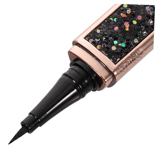 Delineador líquido con brillo diamante Didiseaon miniatura 7