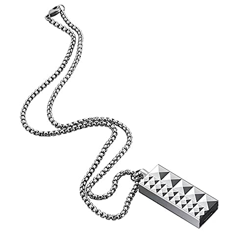Asleesha Voice Recorder 32GB Professional Mini Voice Activated Recorder, Keychain Digital Audio Recorder Small Recording Devices with Long Recording Time Portable Pendent, Locket Voice Recorder for Home, Office, Lectures, Meetings, Interviews-image-16