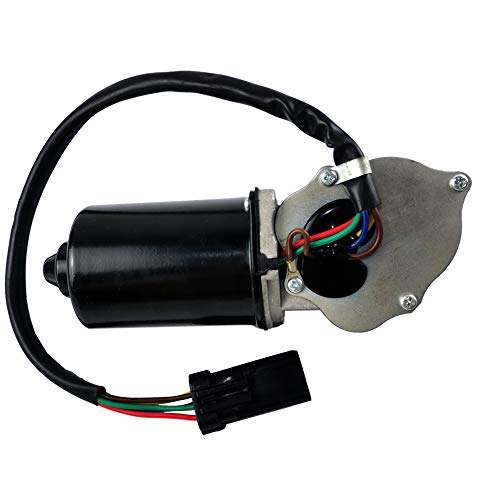 Showsen 40-442 New Front Windshield Wiper Motor Fit 1997-2002 Wrangler 1997-2002 Tj Without Washer Pump #TOP1