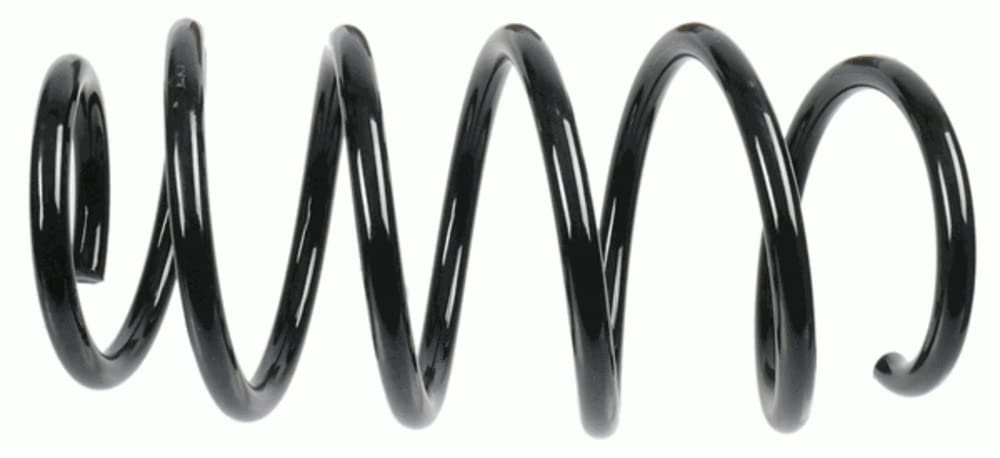 SACHS 998 737 Ressort De Suspension pour Opel Zarifa/Zarifa Family B (A05) 2005-2019 Essieu Avant et autres véhicules