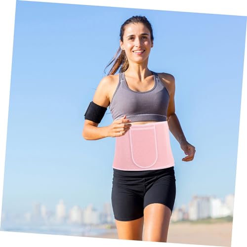 Faja lumbar deportiva YARNOW para soporte de espalda miniatura 2