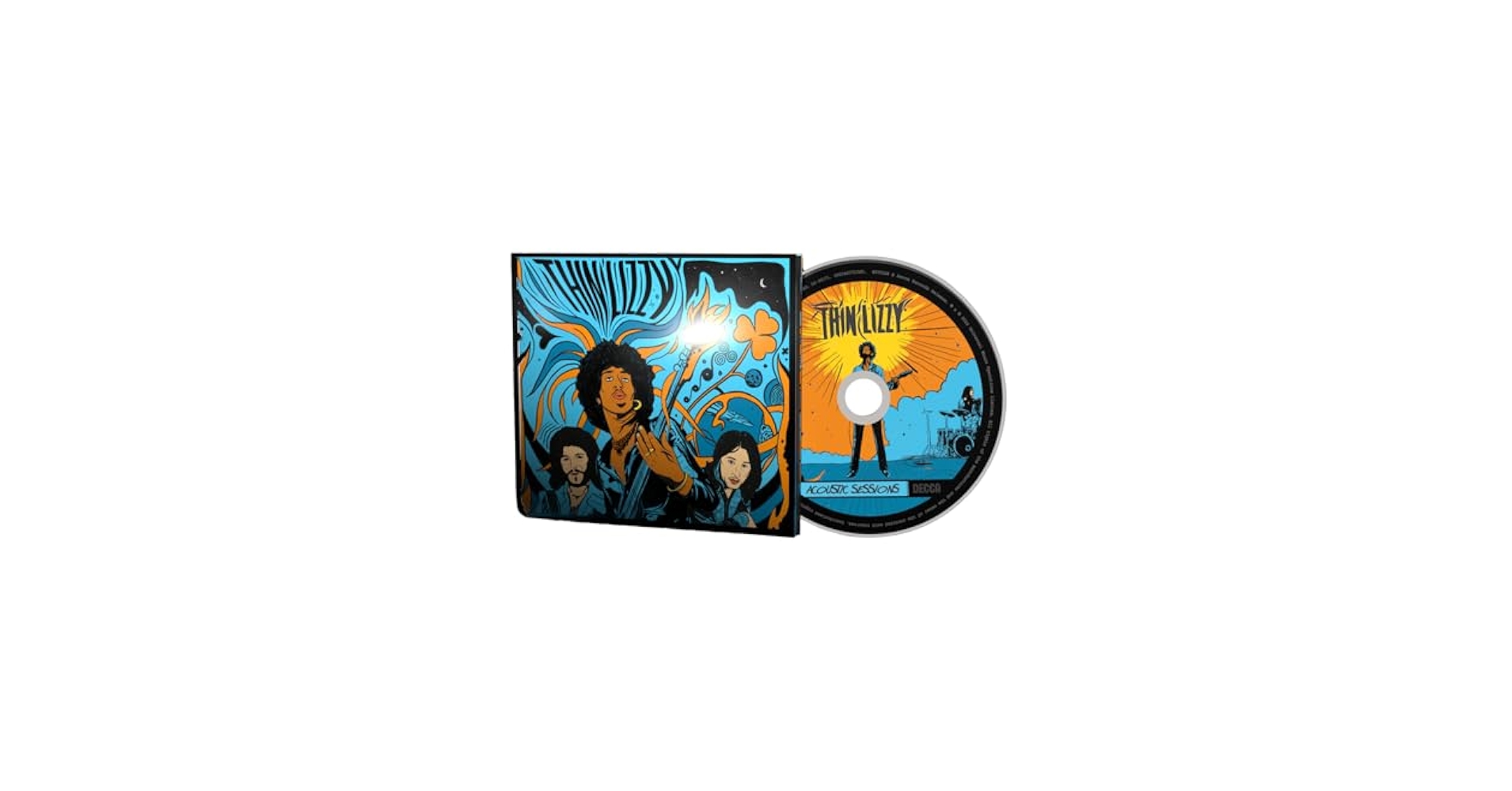 Thin Lizzy - Acoustic Sessions - Amazon.com Music